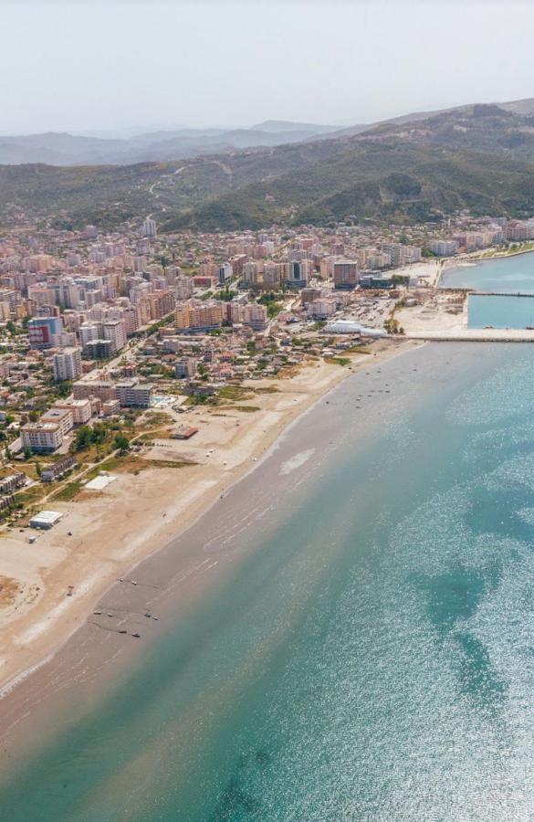 Arlind'S Apartaments Vlorë Екстериор снимка
