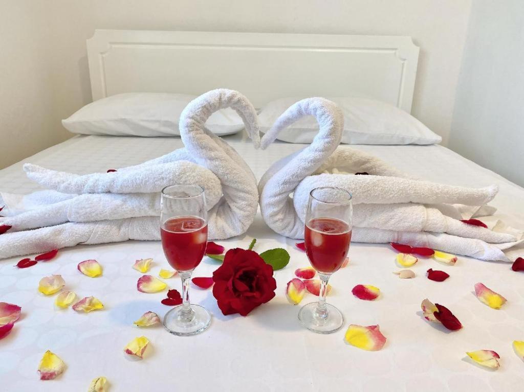 Arlind'S Apartaments Vlorë Екстериор снимка