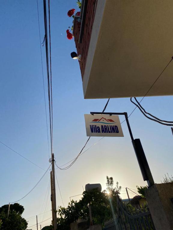 Arlind'S Apartaments Vlorë Екстериор снимка