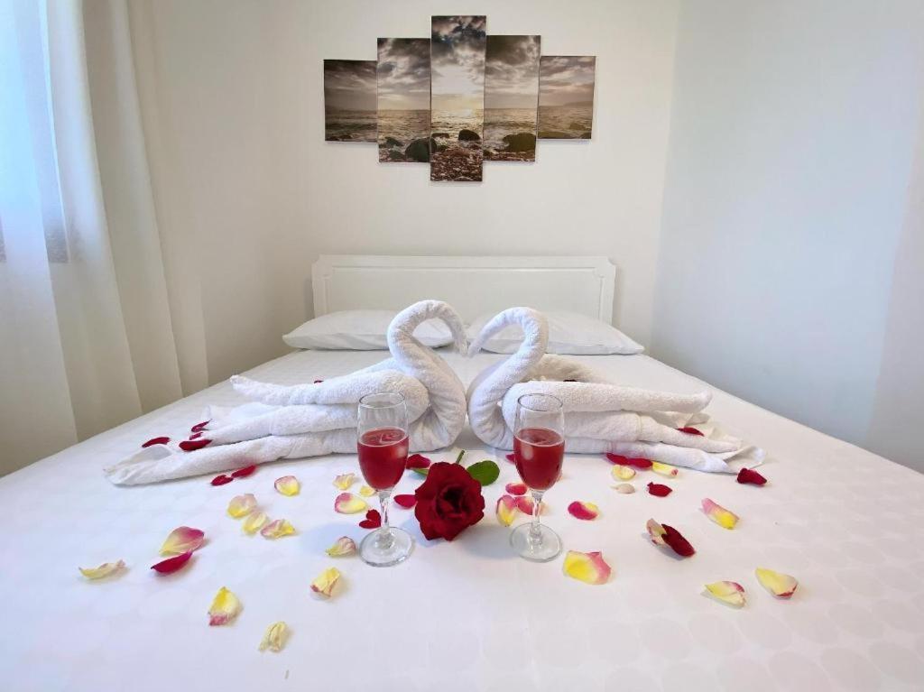 Arlind'S Apartaments Vlorë Екстериор снимка