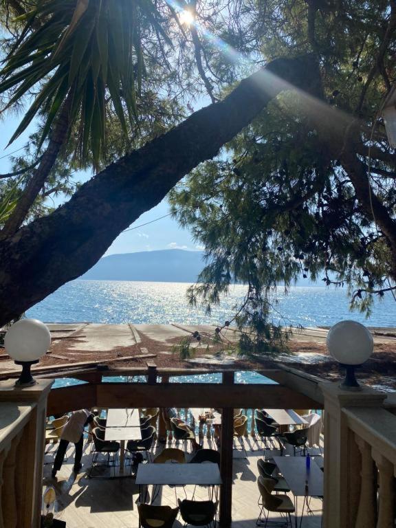 Arlind'S Apartaments Vlorë Екстериор снимка