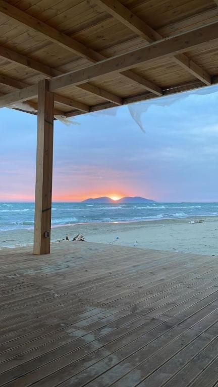 Arlind'S Apartaments Vlorë Екстериор снимка