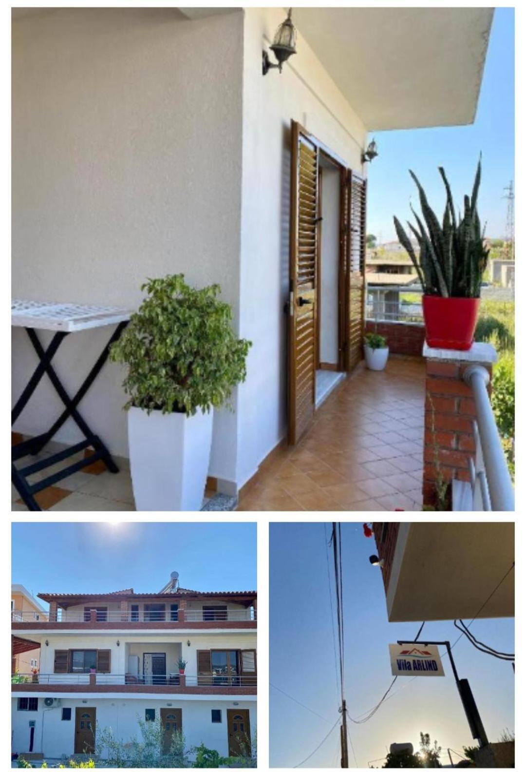 Arlind'S Apartaments Vlorë Екстериор снимка